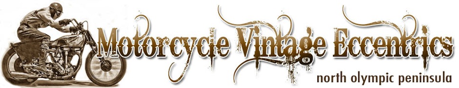 Motorcycle Vintage Eccentrics